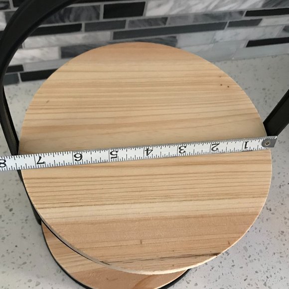 TIERED TRAY (winter 2020) - Picture 5 of 5